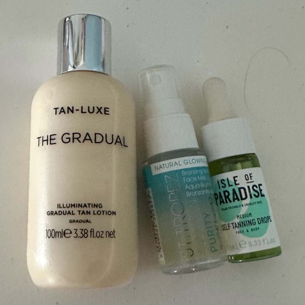 TANNING BUNDLE